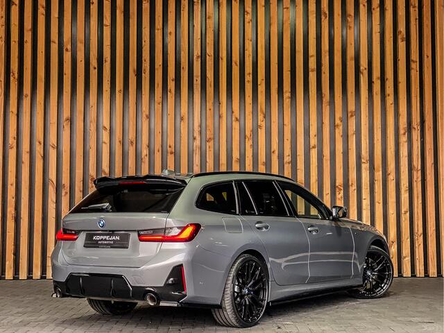 BMW 3-SERIE Touring 330e 292PK High Executive M-Sport | PANO | KEYLESS | MEMORY | SFEERVERLICHTING | 360 | STOELVERWARMING |