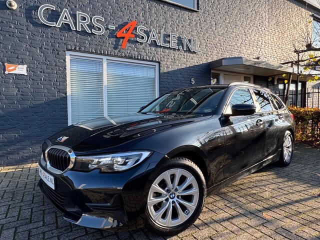 BMW 3-SERIE 318I Touring Autom. Business Edit. + Leder + Led + Navi + D-glas