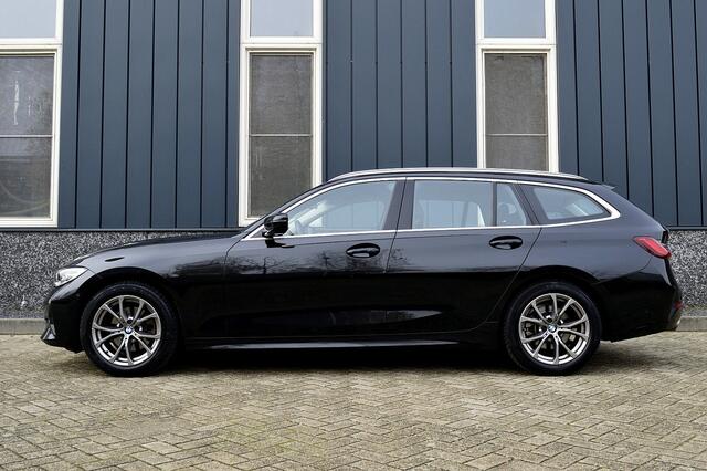 BMW 3-SERIE Touring 320i High Executive Edition Sport-Line Rijklaarprijs-Garantie Leder Sport interieur Navigatie Led