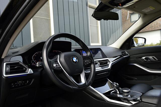 BMW 3-SERIE Touring 320i High Executive Edition Sport-Line Rijklaarprijs-Garantie Leder Sport interieur Navigatie Led