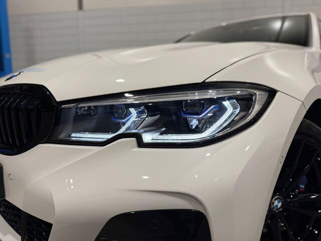 BMW 3-SERIE 330e M Sport |Head-Up|H&K|Pano|Laser|Driving ass|Winter