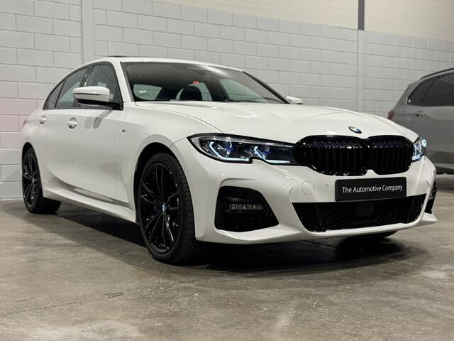 BMW 3-SERIE 330e M Sport |Head-Up|H&K|Pano|Laser|Driving ass|Winter