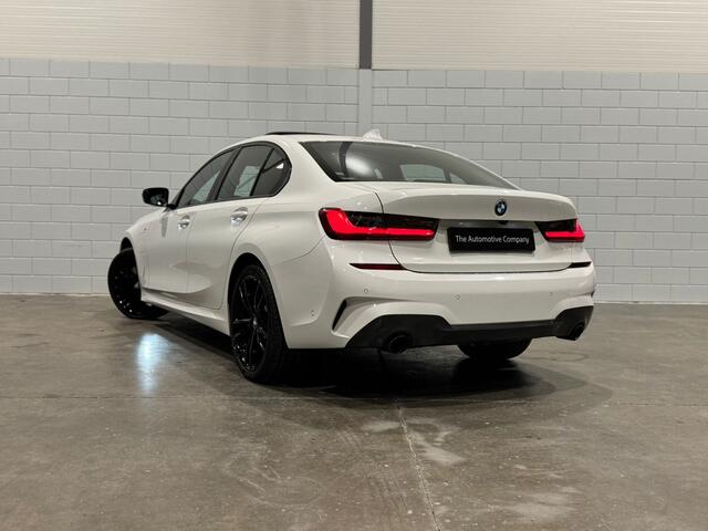 BMW 3-SERIE 330e M Sport |Head-Up|H&K|Pano|Laser|Driving ass|Winter