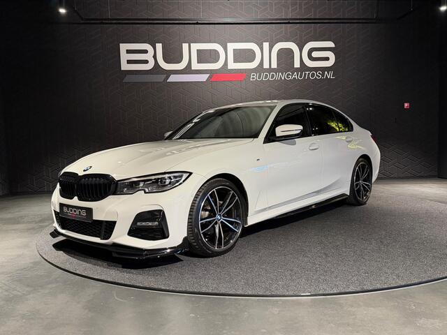 BMW 3-SERIE 318i High Exe Edition | M-performance | Leder | CarPlay