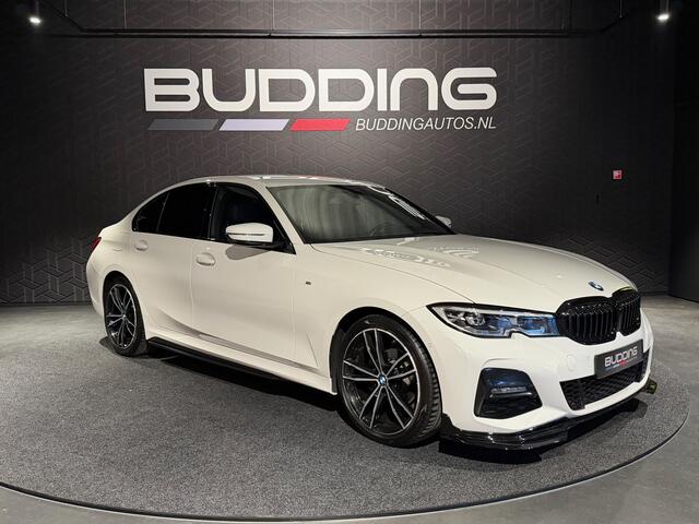 BMW 3-SERIE 318i High Exe Edition | M-performance | Leder | CarPlay