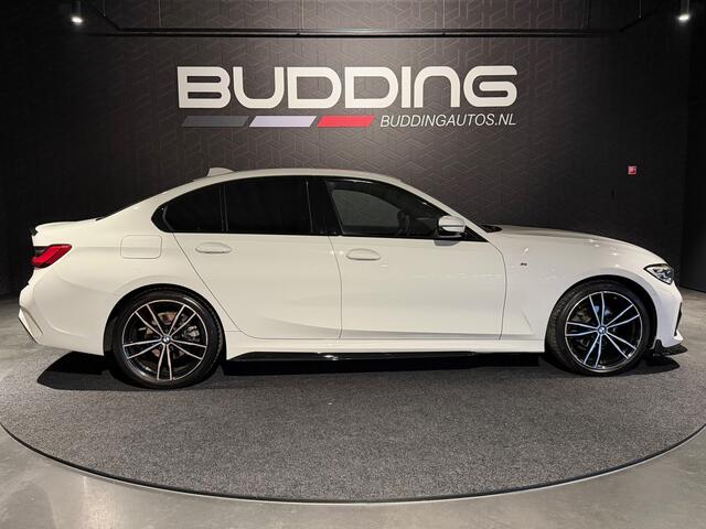 BMW 3-SERIE 318i High Exe Edition | M-performance | Leder | CarPlay