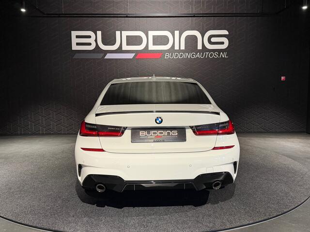 BMW 3-SERIE 318i High Exe Edition | M-performance | Leder | CarPlay