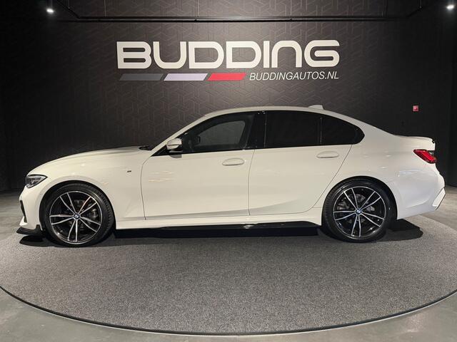 BMW 3-SERIE 318i High Exe Edition | M-performance | Leder | CarPlay