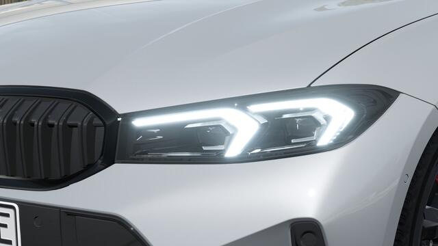 BMW 3-SERIE 330e High Executive M Sport Automaat / Sportstoelen / Adaptieve LED / Comfort Access / Parking Assistant Plus / Stoelverwarming / Stuurverwarming