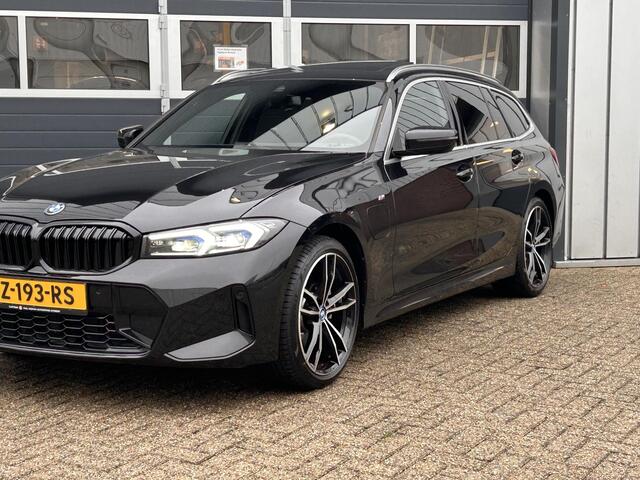 BMW 3-SERIE Touring 320e | M pakket | Pano | H&K | Head Up | LED |