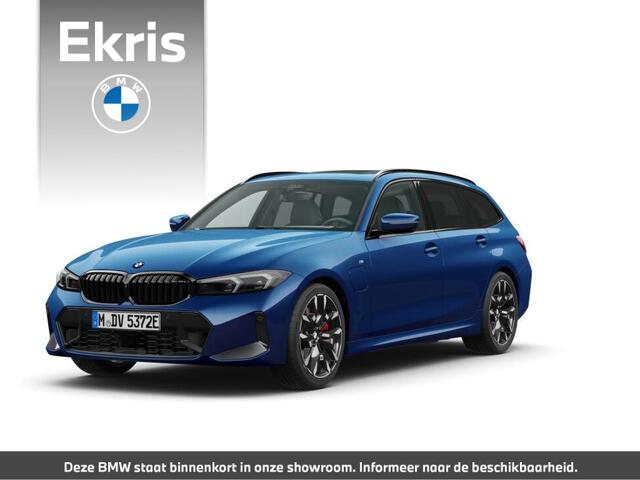 BMW 3-SERIE Touring 330e Individual Lak | M Sportpakket Pro | Innovation Pack | Comfort Pack | Trekhaak | Panoramadak