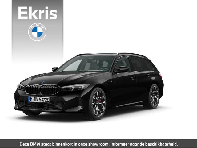 BMW 3-SERIE Touring 330e Individual Lak | M Sportpakket Pro | Innovation Pack | Comfort Pack | Panoramadak | Trekhaak