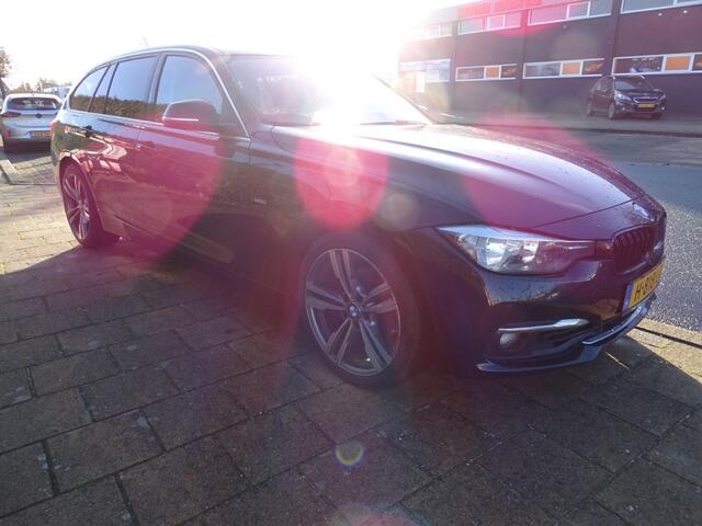 BMW 3-SERIE 320I CENT.HI.EX. Touring-Navi gr-Trkh-Pdc-Blth-Media