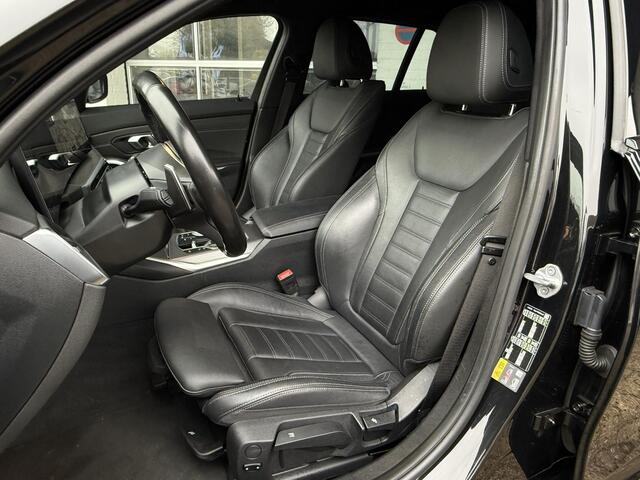 BMW 3-SERIE Touring 330e M SPORT LCI | DRIVING PROFF. | TREKHAAK | 360 CAMERA | LEDER |