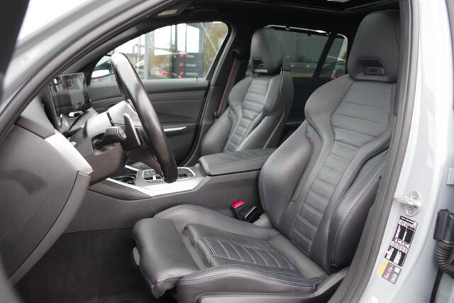 BMW 3-SERIE Touring 330e 293 PK xDrive High Executive M-Sport Pro, Kuipstoelen, Panoramadak, Memory, Adap. Cruise Control