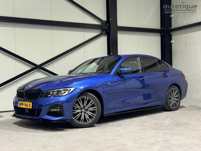 BMW 3-SERIE 330e M-Sport Aut. | shadow line | driving assistant | navi | carplay |