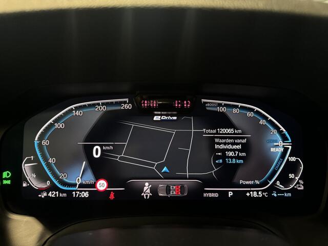 BMW 3-SERIE 330e M-Sport Aut. | shadow line | driving assistant | navi | carplay |