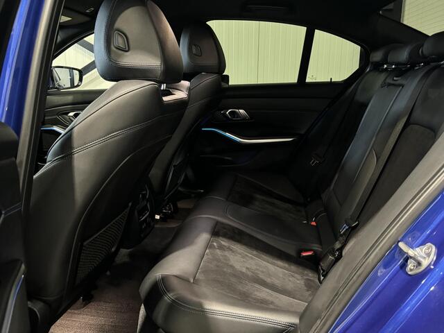 BMW 3-SERIE 330e M-Sport Aut. | shadow line | driving assistant | navi | carplay |