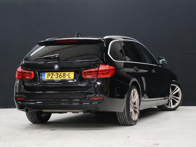 BMW 3-SERIE Touring 318i Corporate Lease Executive [CRUISE CONTROL, BLUETOOTH TELEFOON, PDC V+A, AUTOMATISCHE AIRCO, ELEKTRISCHE ACHTERKLEP, BMW LED, NIEUWSTAAT]