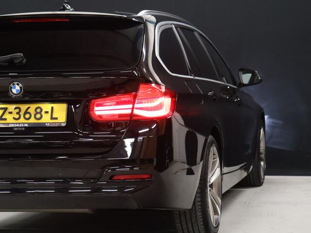 BMW 3-SERIE Touring 318i Corporate Lease Executive [CRUISE CONTROL, BLUETOOTH TELEFOON, PDC V+A, AUTOMATISCHE AIRCO, ELEKTRISCHE ACHTERKLEP, BMW LED, NIEUWSTAAT]