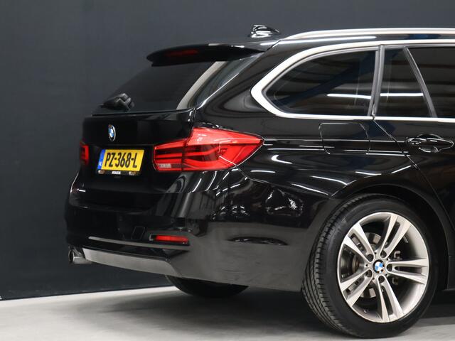 BMW 3-SERIE Touring 318i Corporate Lease Executive [CRUISE CONTROL, BLUETOOTH TELEFOON, PDC V+A, AUTOMATISCHE AIRCO, ELEKTRISCHE ACHTERKLEP, BMW LED, NIEUWSTAAT]