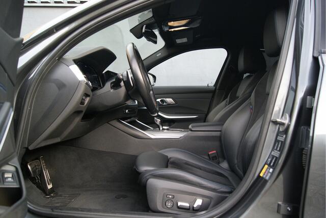 BMW 3-SERIE Touring 320Xe 204PK M-Sport Shadow Laser/memory/camera/wegkl.trhk/HUD/keyless