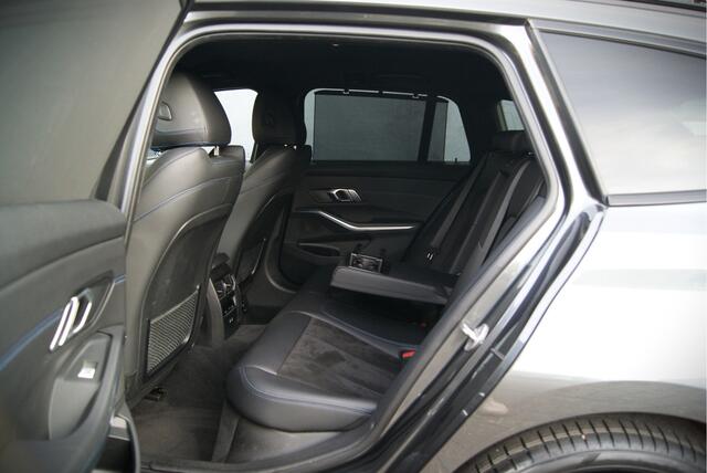 BMW 3-SERIE Touring 320Xe 204PK M-Sport Shadow Laser/memory/camera/wegkl.trhk/HUD/keyless