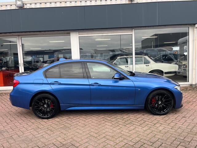 BMW 3-SERIE 318Ii M Sport AUT. Clima Cruise PDC Leder