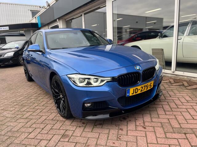 BMW 3-SERIE 318Ii M Sport AUT. Clima Cruise PDC Leder