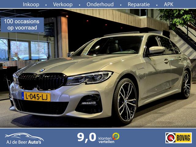 BMW 3-SERIE 320e Business Edition Plus M-Sport | Open dak | Leder | LED | NL-Auto |