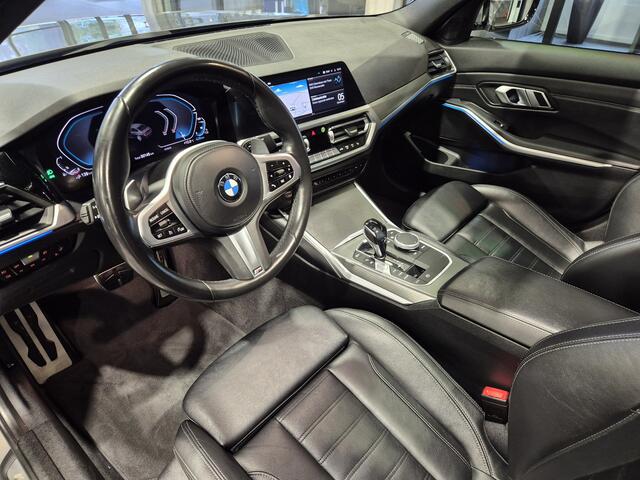 BMW 3-SERIE 320e Business Edition Plus M-Sport | Open dak | Leder | LED | NL-Auto |