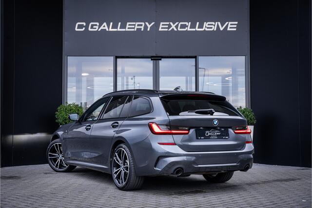 BMW 3-SERIE Touring 330e xDrive High Executive - M Sport | Panorama | H&K | Memory | Elek. Trekhaak