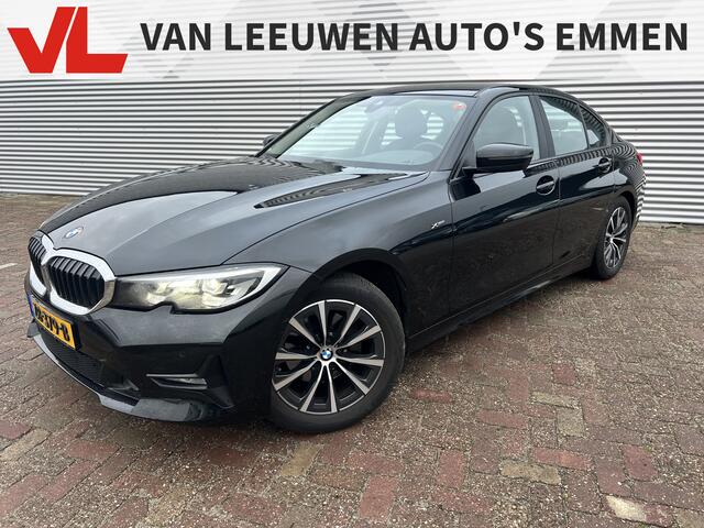 BMW 3-SERIE 320i Executive Edition | Cruise control | LED koplampen | Volledig digitaal instrumentenpaneel