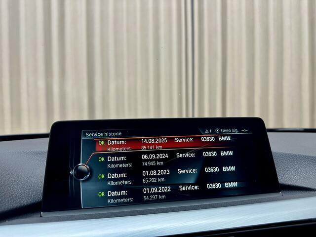 BMW 3-SERIE 330e *M-Sport* HUD / Harman Kardon / Keyless / Stoelverwarming / Adapt. Cruise / Camera / Org.NL!