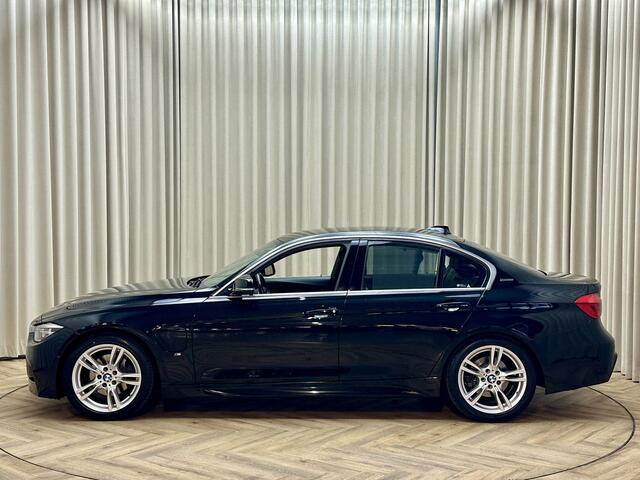 BMW 3-SERIE 330e *M-Sport* HUD / Harman Kardon / Keyless / Stoelverwarming / Adapt. Cruise / Camera / Org.NL!