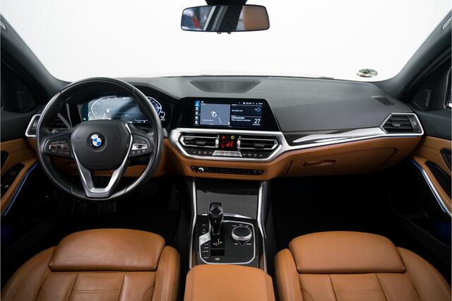 BMW 3-SERIE Touring 330e eDrive Edition Trekhaak Leder