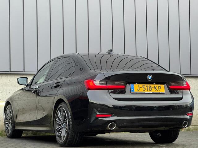 BMW 3-SERIE 318i 157PK Sportline Shadow Virtual Apple-Carplay Leer