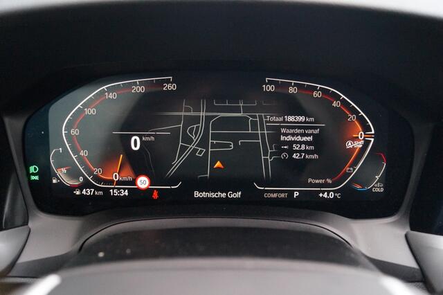 BMW 3-SERIE Touring 320i 184pk Automaat Executive Edition -NAVI-ECC-