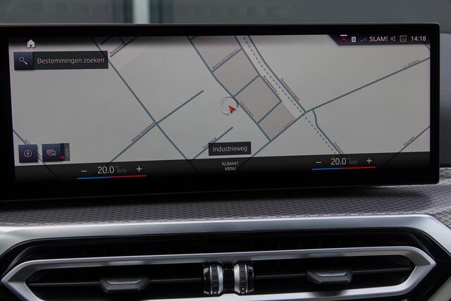 BMW 3-SERIE Touring 330e 292Pk Aut. | Plug-In Hybrid | M-Sport | X-Drive | Head-Up Display | LED | 19'' | Skyscraper Grau