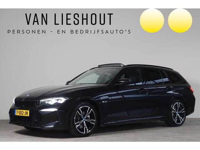 BMW 3-SERIE Touring 320e M-Sport NL-Auto!! Elek.Trekh. I Pano I Sfeer