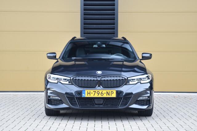 BMW 3-SERIE Touring 330i xDrive High Executive Edition * M-Sport * 19 Inch Lm * Trekhaak * Camera *