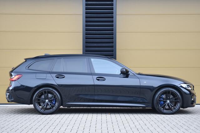 BMW 3-SERIE Touring 330i xDrive High Executive Edition * M-Sport * 19 Inch Lm * Trekhaak * Camera *
