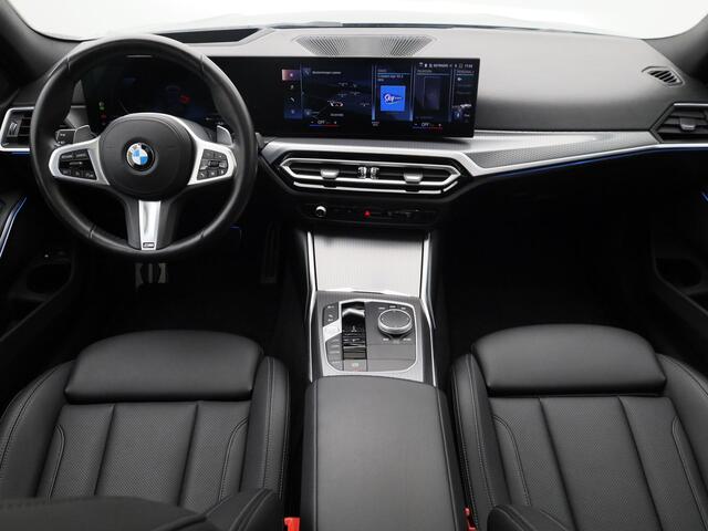 BMW 3-SERIE Touring 320e M-Sport | PANO | CAMERA | HUD | STOELVERWARMING