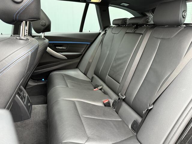 BMW 3-SERIE Touring BWJ 2019 330i 252 PK High Executive M-SPORT AUTOMAAT | LEDER | STOELVERW. | NAVI | CLIMA | CRUISE | FULL LED | 19" LMV | CAMERA | PDC |