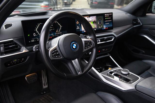 BMW 3-SERIE Touring 330e xDrive , Super sportstoelen, Panoramadak, Adap. cruise,