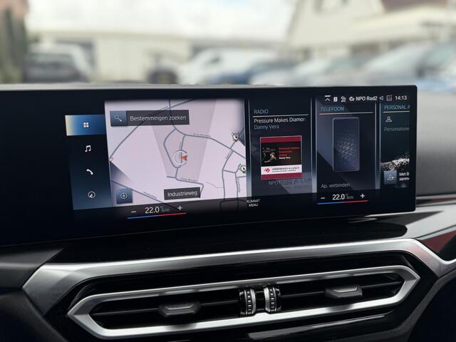 BMW 3-SERIE Touring 320e High Executive org NL auto