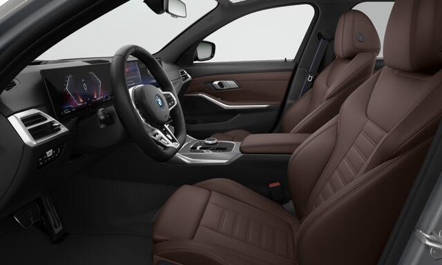 BMW 3-SERIE Touring 330e M Sport Edition
