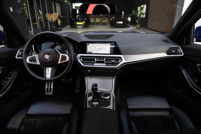 BMW 3-SERIE 3er - 330e M Sport | Shadow | Pano | HuD |