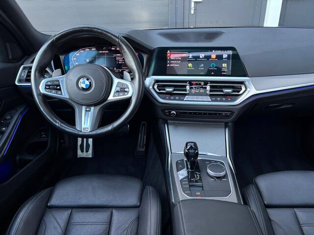 BMW 3-SERIE Touring M340i xDrive High Executive Edition Panodak LaserLed ACC Keyless