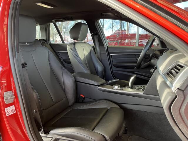 BMW 3-SERIE 318i 318i M Sport Corporate Lease